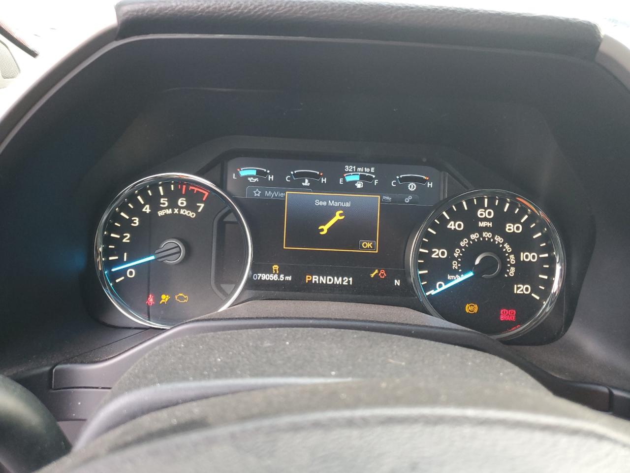 Ford F-150 Supercrew Image 11