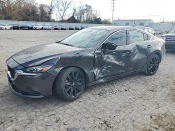  Salvage Mazda 6