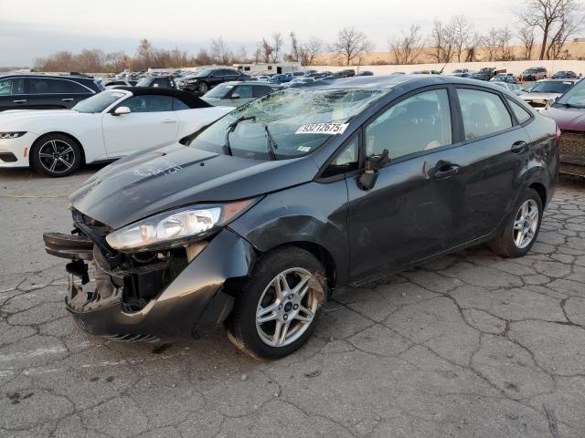  Salvage Ford Fiesta
