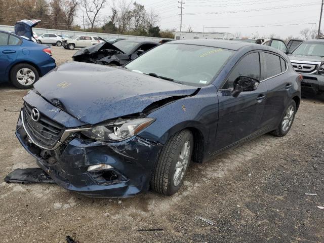  Salvage Mazda 3