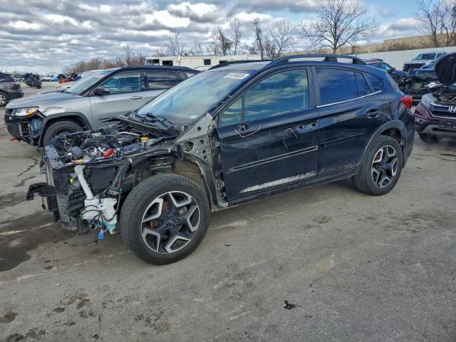  Salvage Subaru Crosstrek