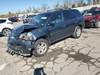  Salvage Acura MDX