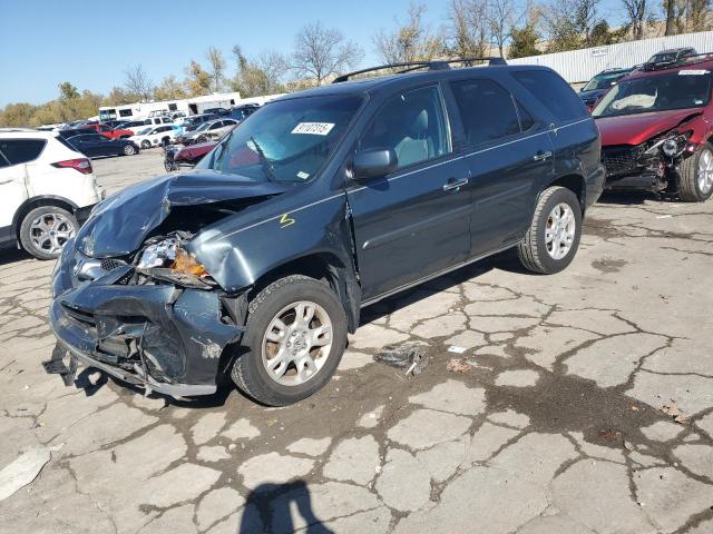  Salvage Acura MDX
