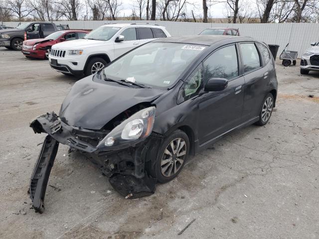  Salvage Honda Fit