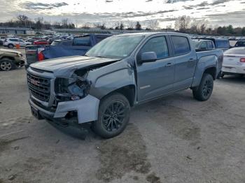  Salvage GMC Canyon