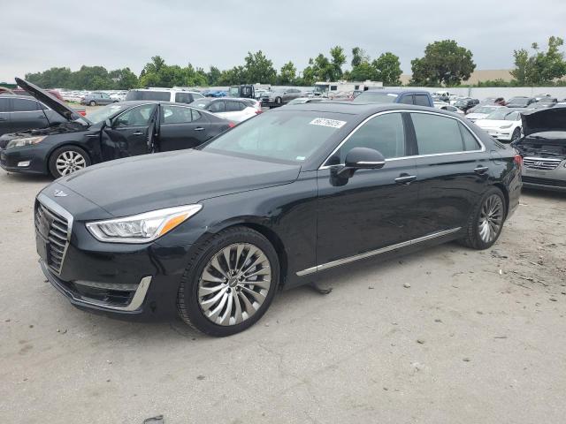  Salvage Genesis G90