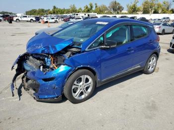  Salvage Chevrolet Bolt