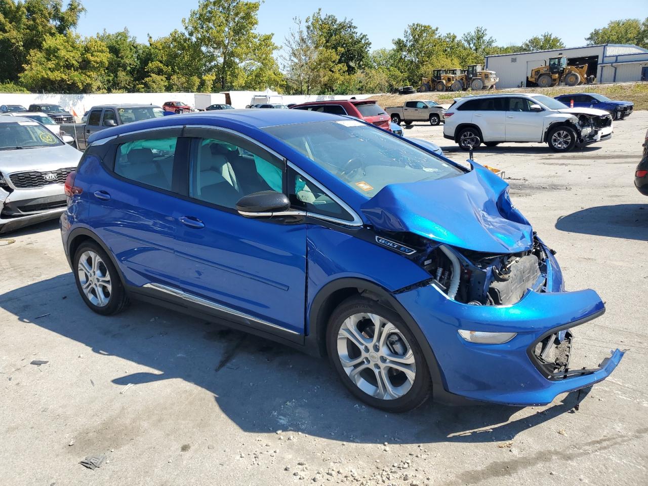 Chevrolet Bolt Lt Image 6