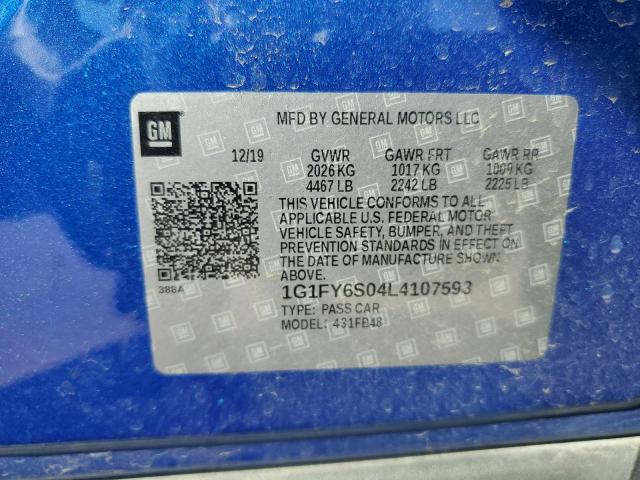 Chevrolet Bolt Lt Image 8