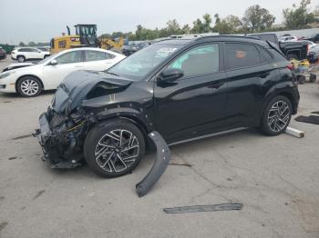  Salvage Hyundai KONA