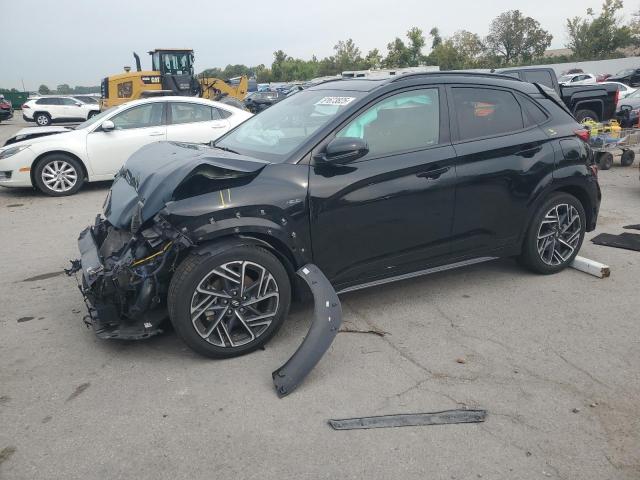  Salvage Hyundai KONA