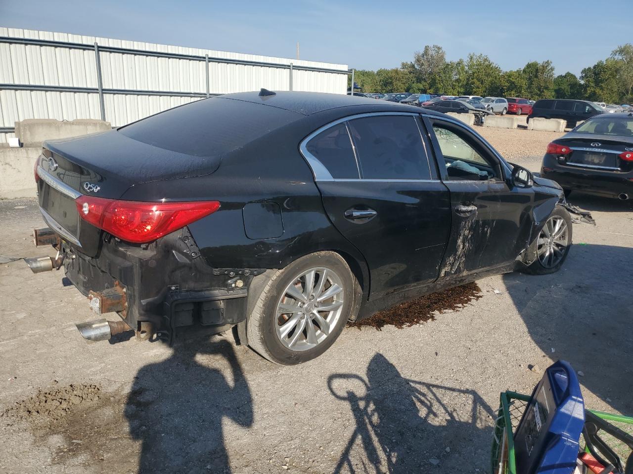 INFINITI Q50 Base Image 2