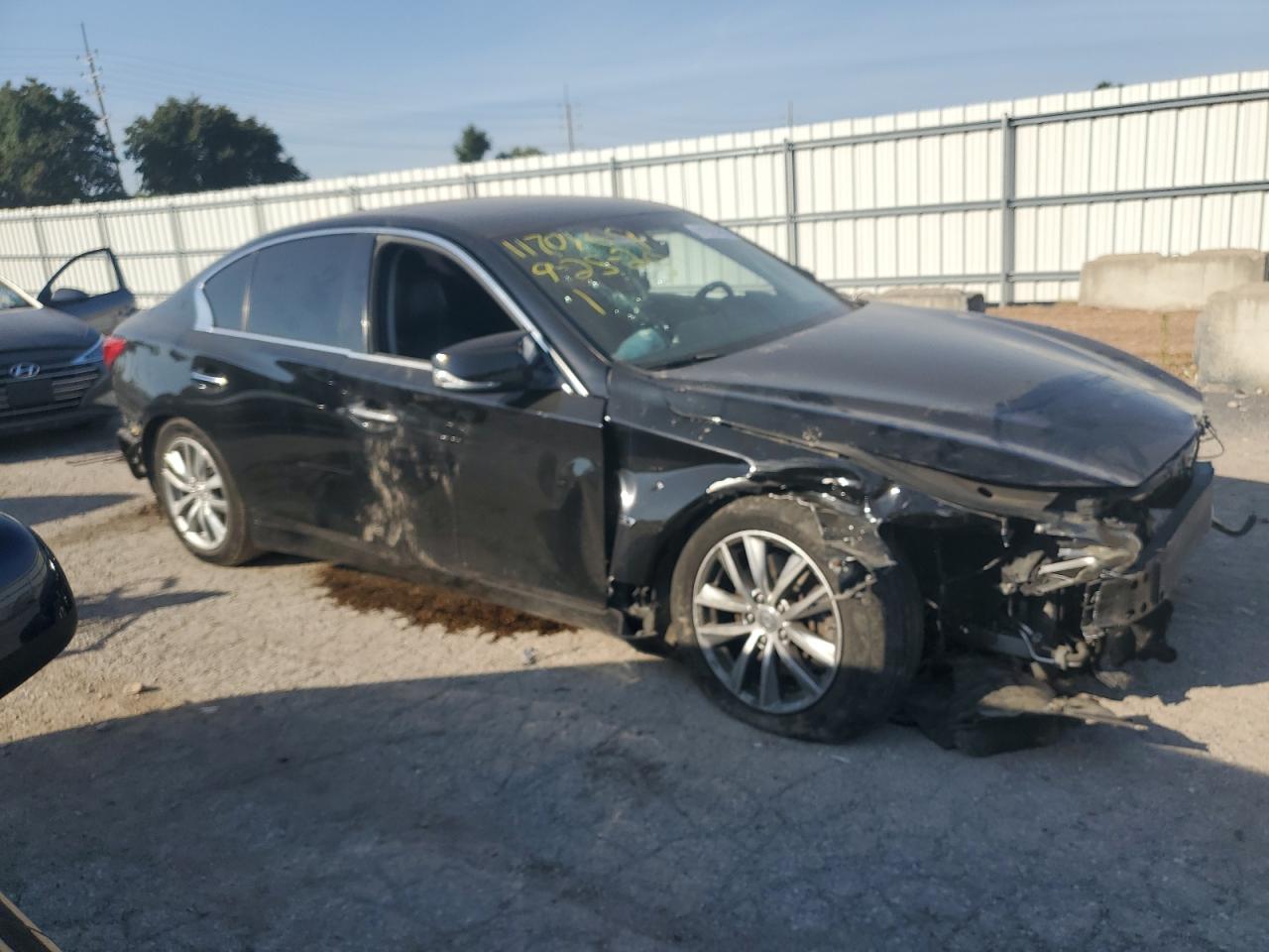 INFINITI Q50 Base Image 5