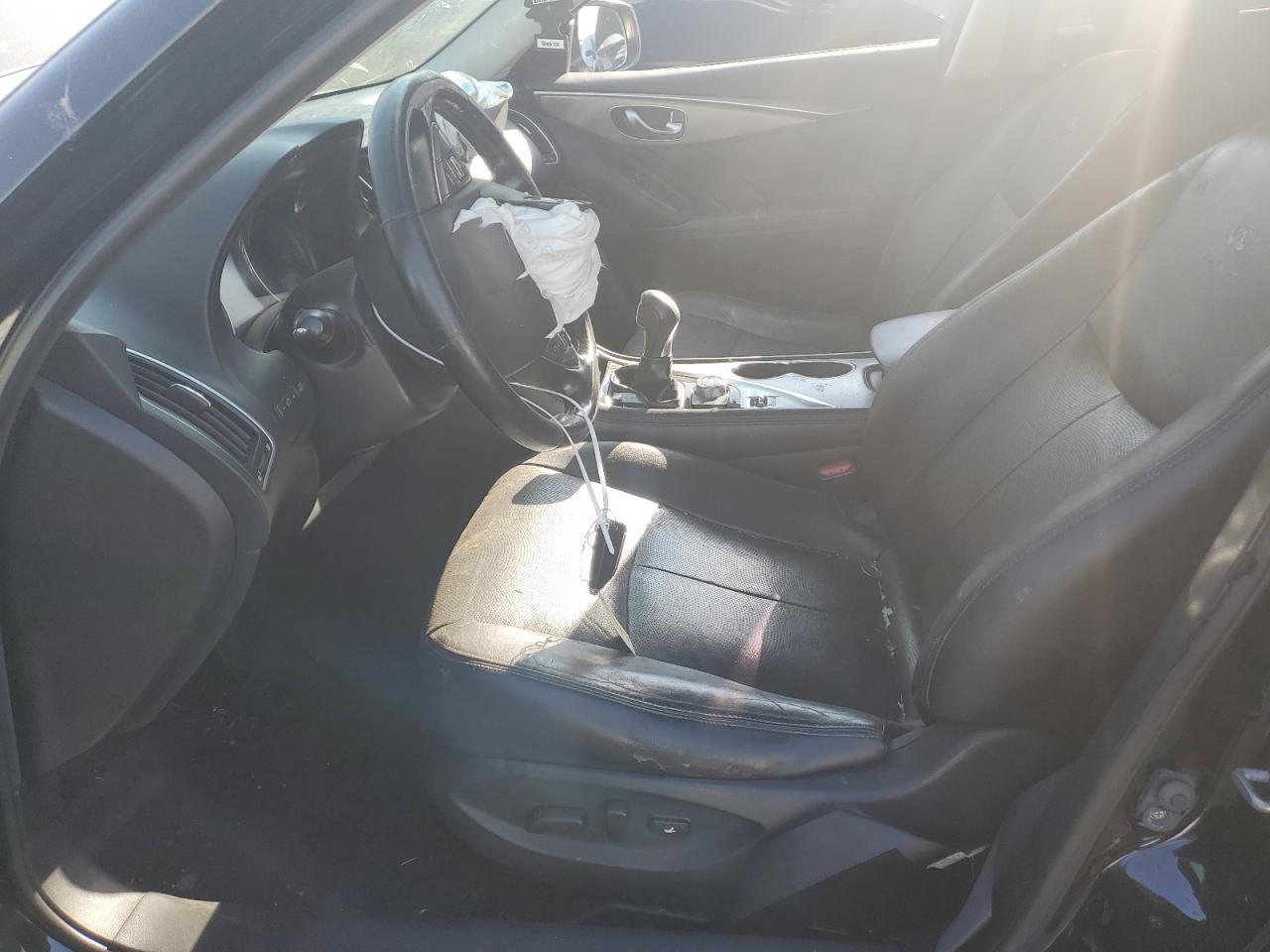 INFINITI Q50 Base Image 7