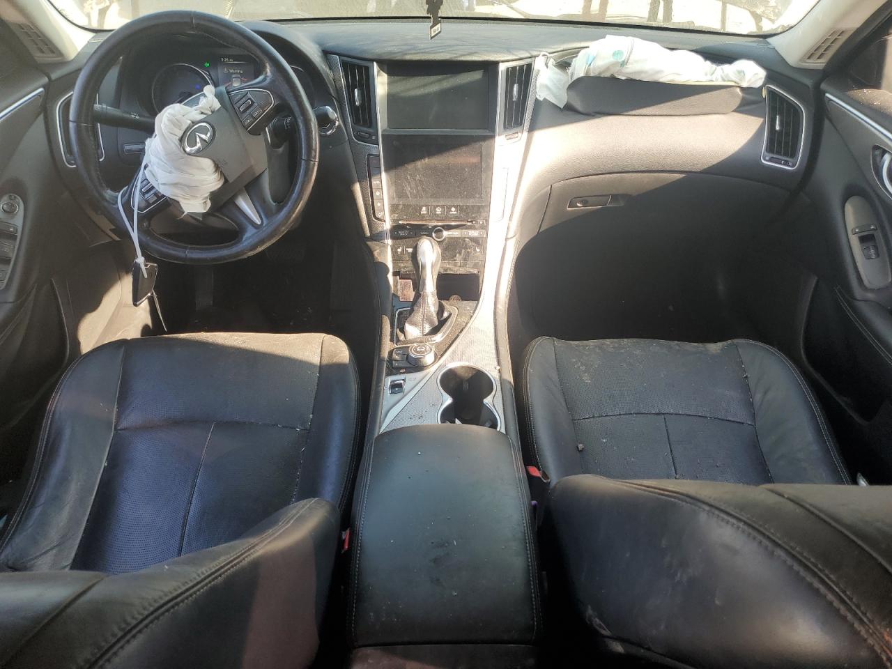 INFINITI Q50 Base Image 6