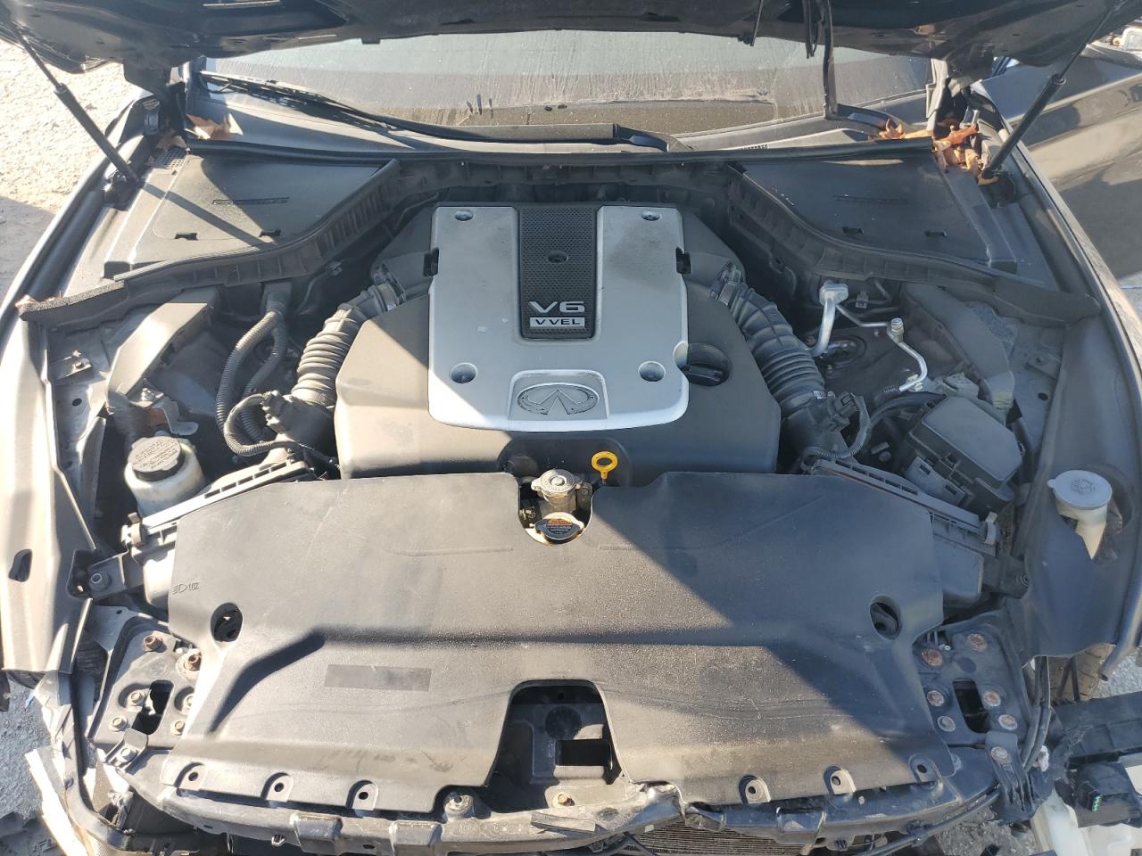 INFINITI Q50 Base Image 8