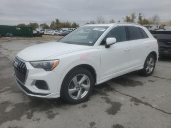  Salvage Audi Q3