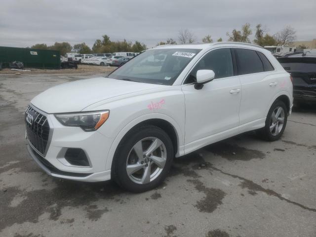  Salvage Audi Q3