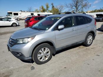  Salvage Honda Crv