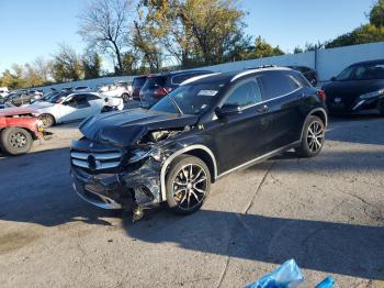  Salvage Mercedes-Benz GLA