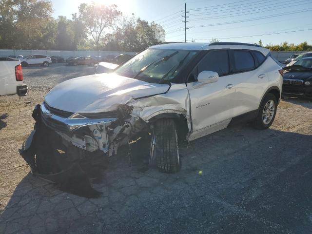 Salvage Chevrolet Blazer