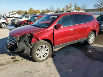  Salvage Chevrolet Traverse