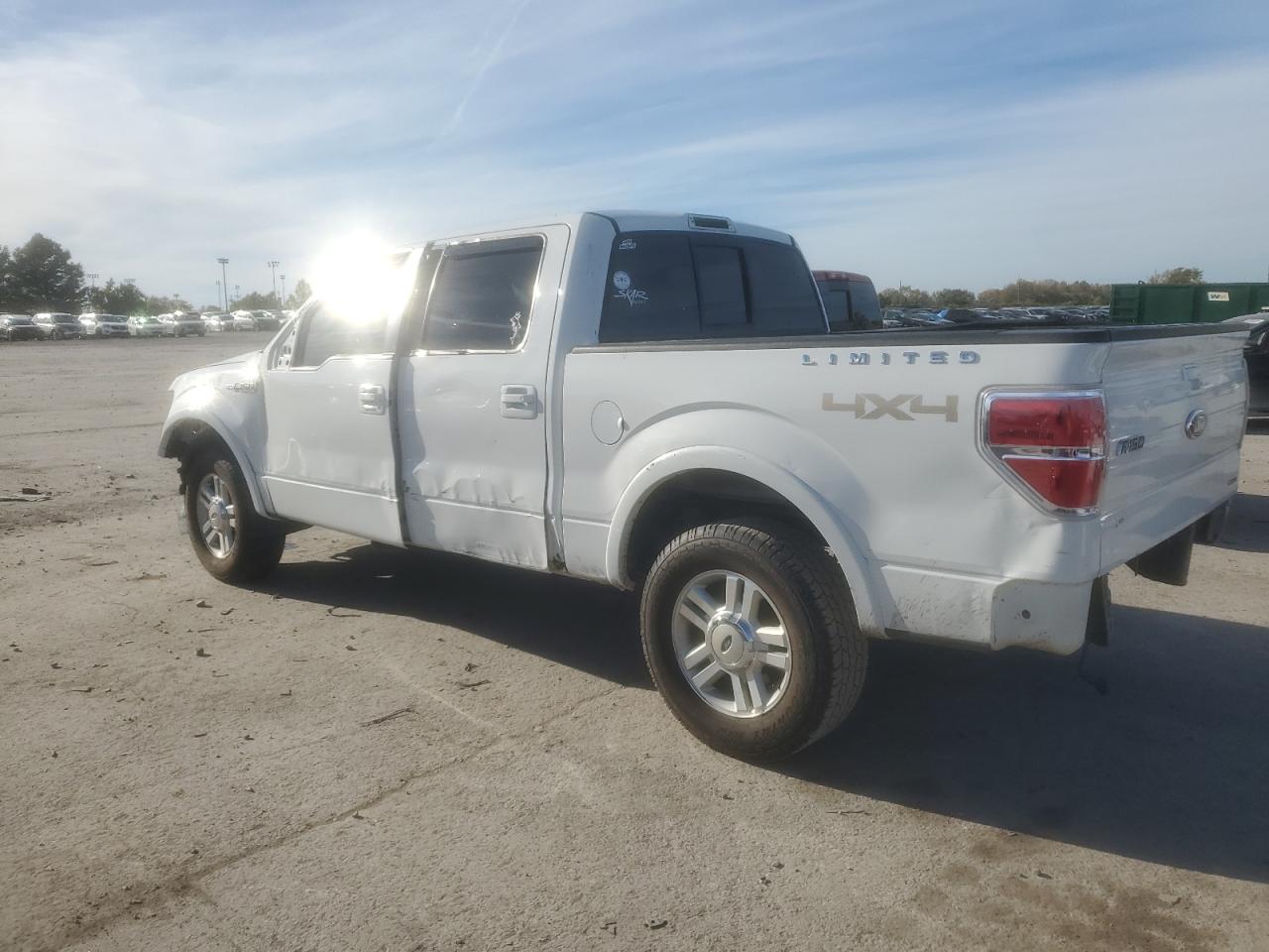 Ford F-150 Supercrew Image 2