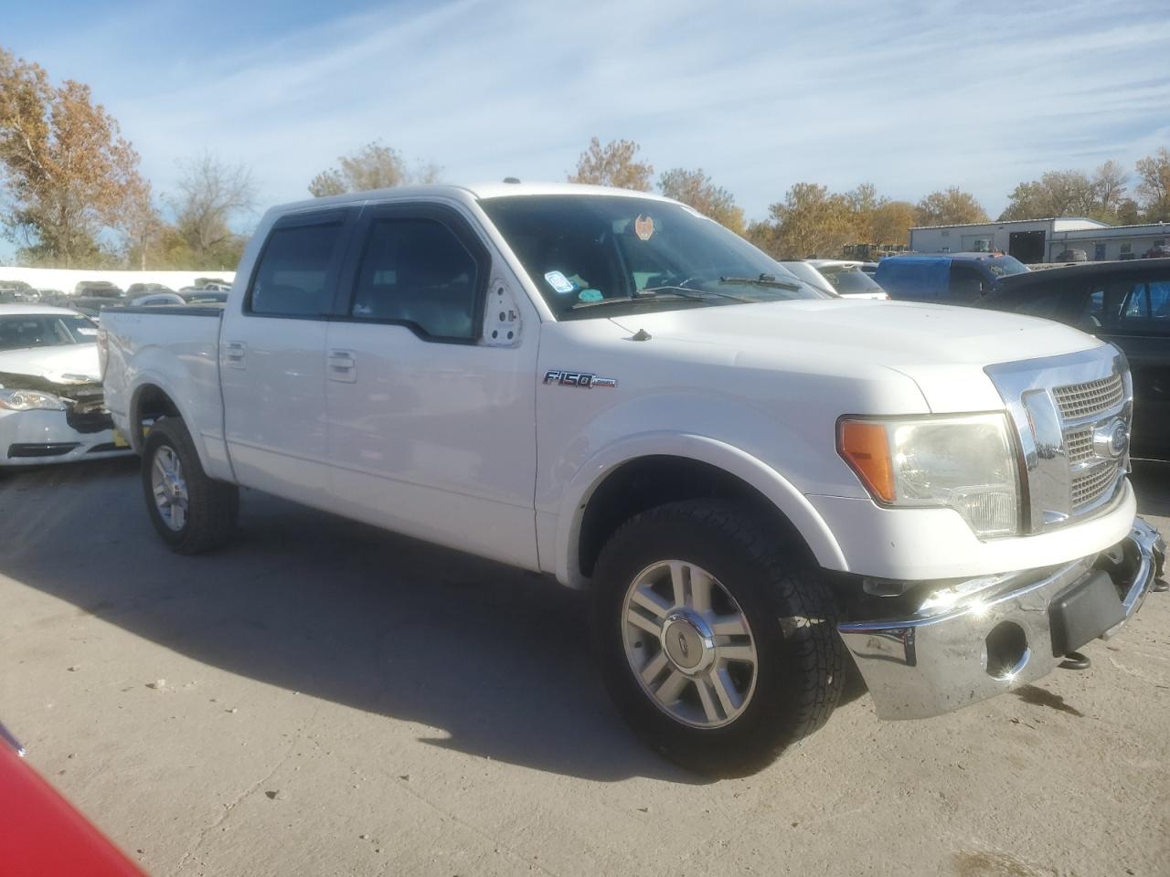 Ford F-150 Supercrew Image 4