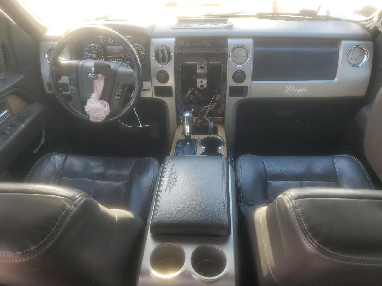 Ford F-150 Supercrew Image 9