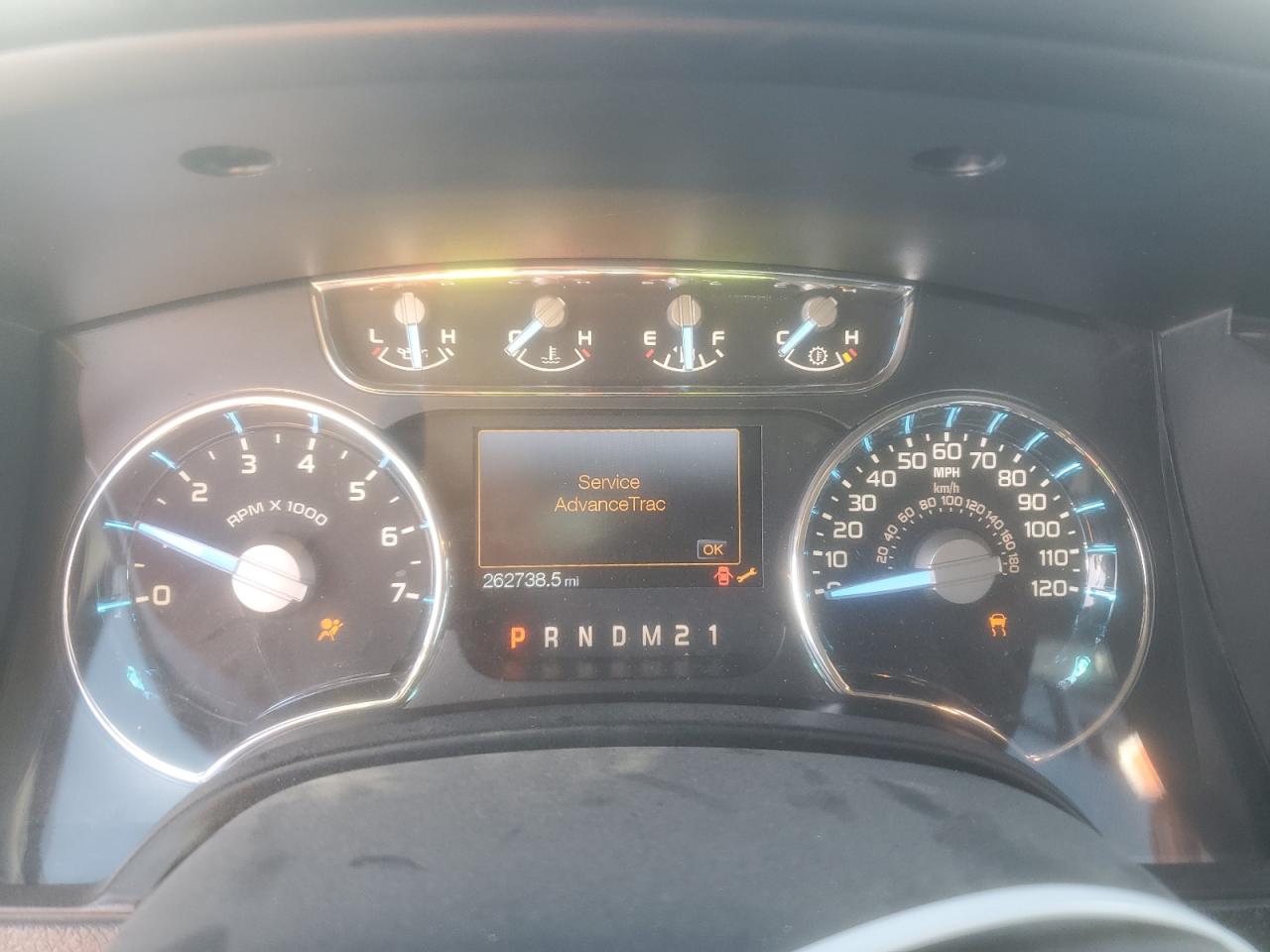 Ford F-150 Supercrew Image 5