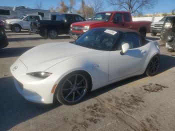  Salvage Mazda Mx5