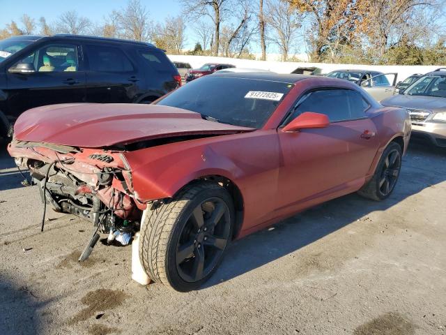  Salvage Chevrolet Camaro