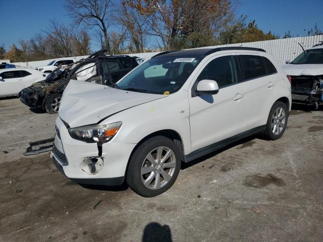  Salvage Mitsubishi Outlander