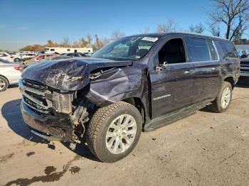  Salvage Chevrolet Suburban