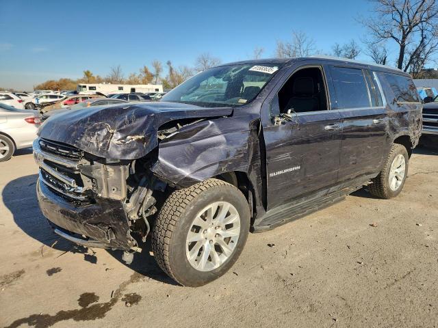  Salvage Chevrolet Suburban