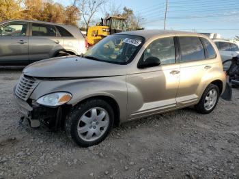  Salvage Chrysler PT Cruiser
