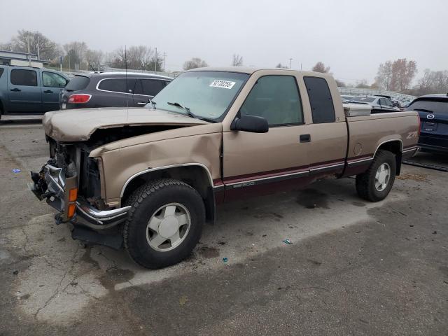  Salvage GMC Sierra