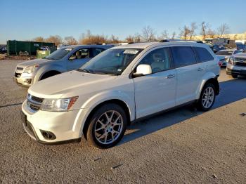  Salvage Dodge Journey