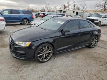  Salvage Audi S3