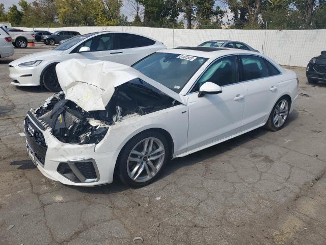  Salvage Audi A4