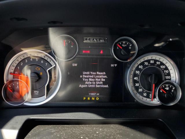 Ram 1500 Laramie Image 7