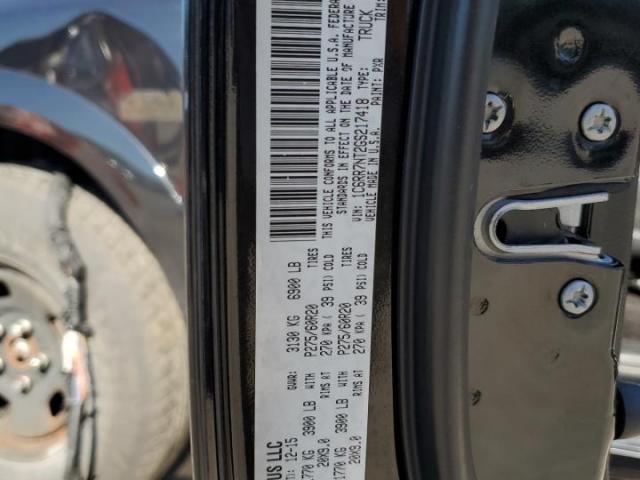 Ram 1500 Laramie Image 2