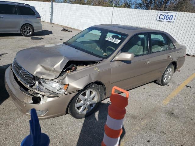  Salvage Toyota Avalon