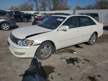  Salvage Toyota Avalon