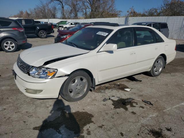  Salvage Toyota Avalon