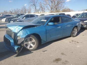  Salvage Dodge Charger