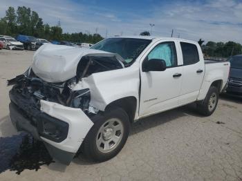  Salvage Chevrolet Colorado