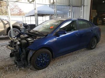  Salvage Kia Rio