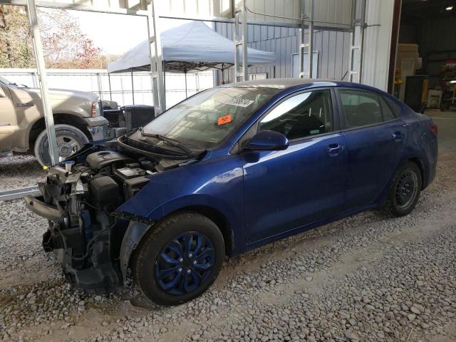  Salvage Kia Rio