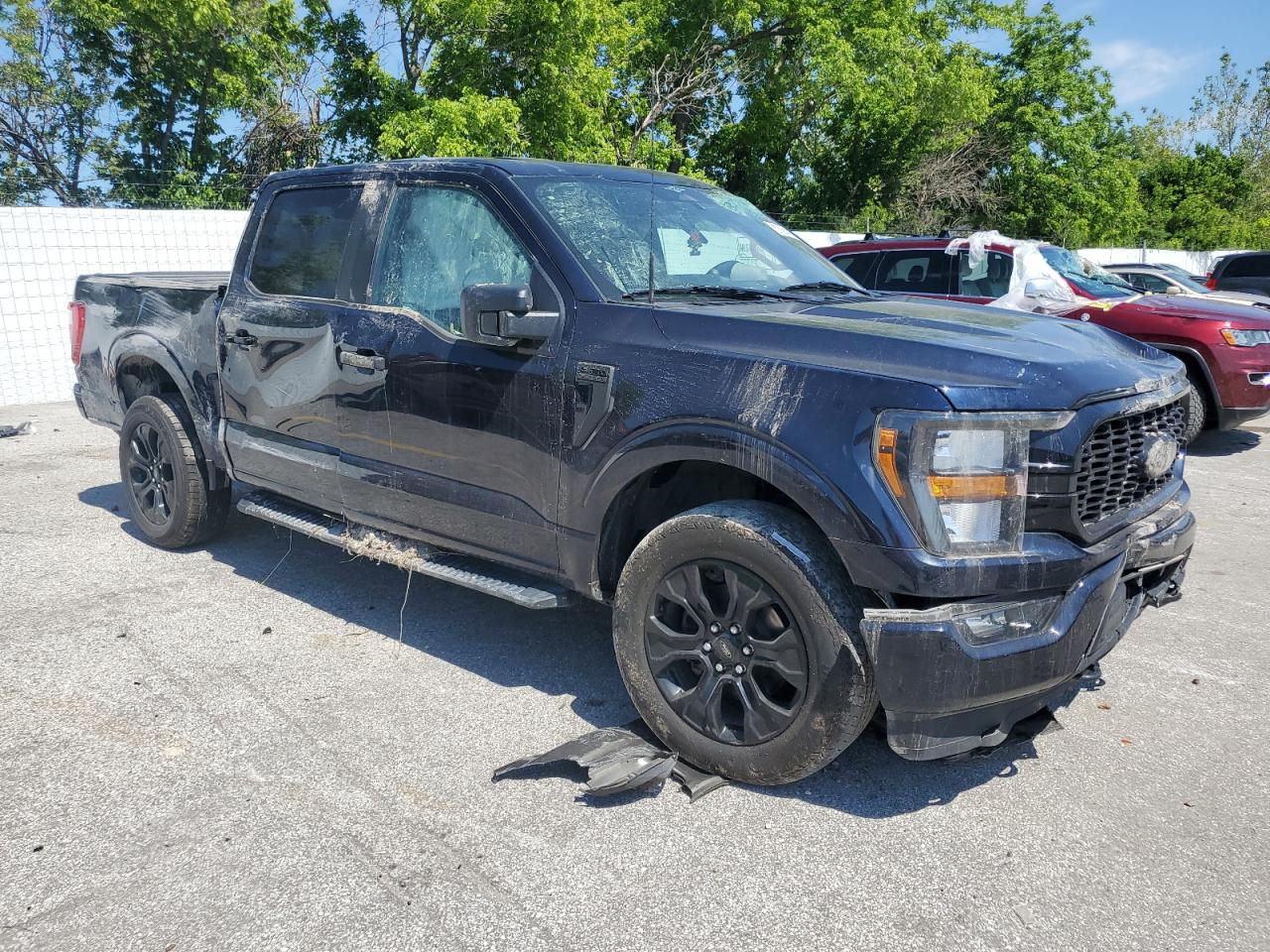 Ford F-150 Supercrew Image 4